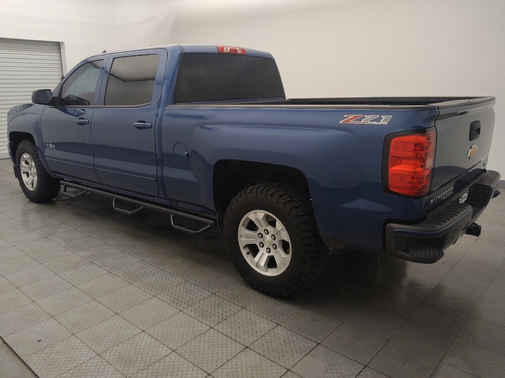 2017 Chevrolet Silverado 1500 in Corpus Christi, TX 78412 - 18117680 3