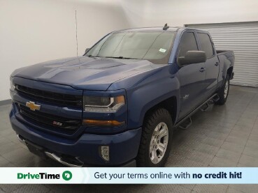 2017 Chevrolet Silverado 1500 in Corpus Christi, TX 78412