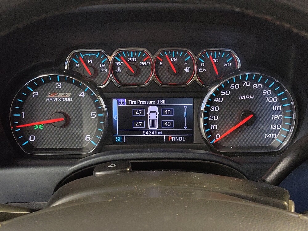 2017 Chevrolet Silverado 1500 in Corpus Christi, TX 78412 - 18117680 23