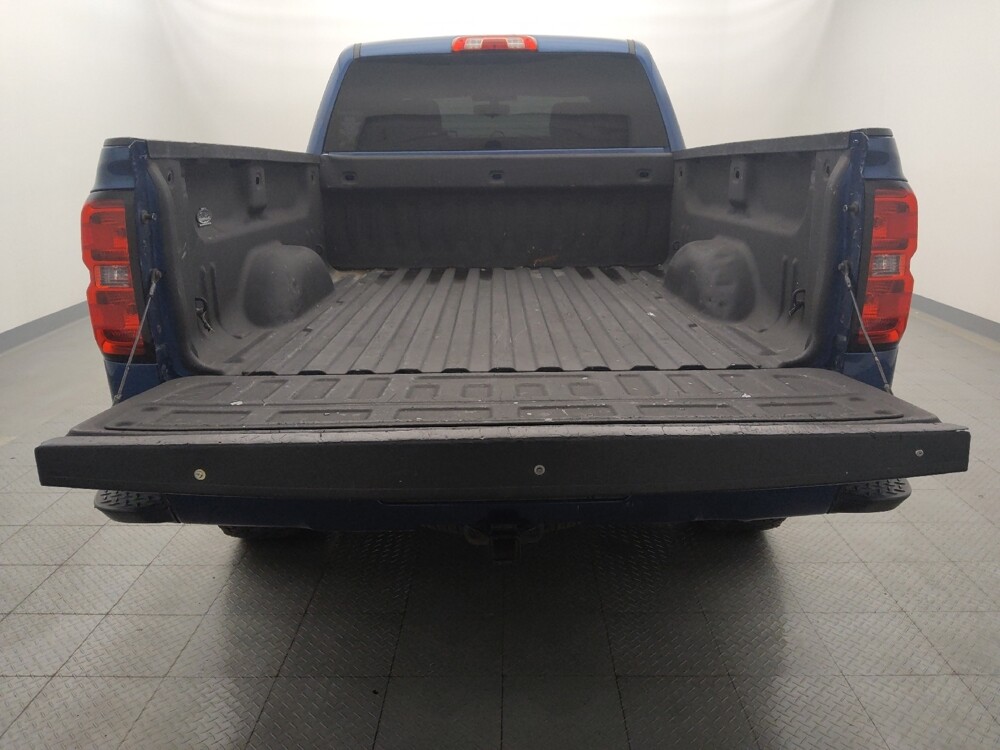 2017 Chevrolet Silverado 1500 in Corpus Christi, TX 78412 - 18117680 29