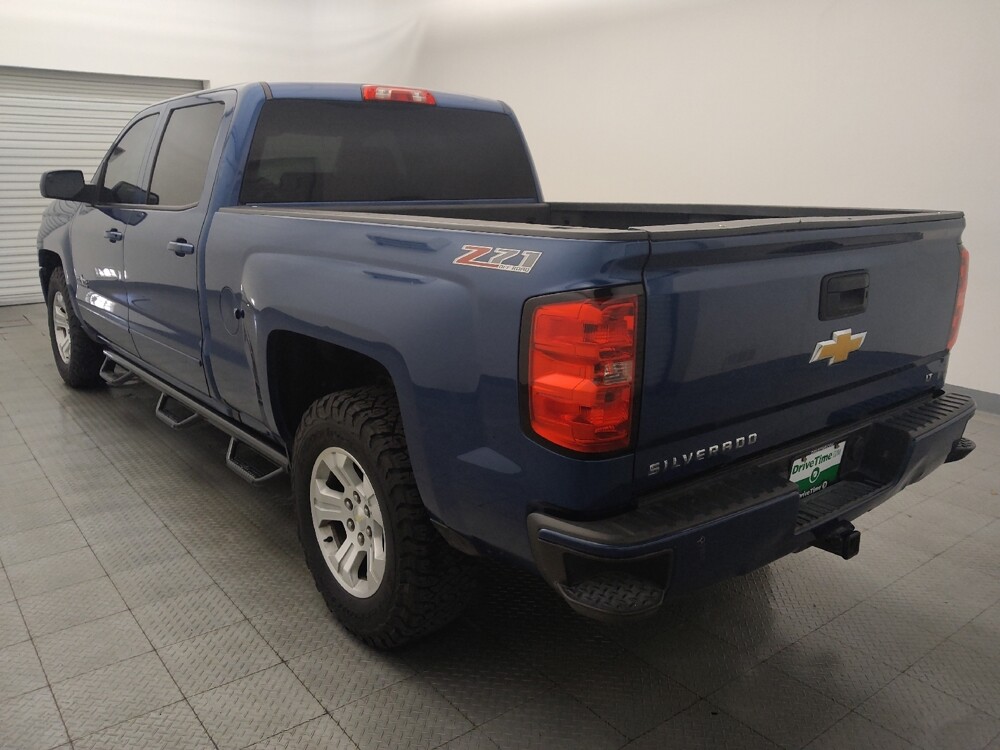 2017 Chevrolet Silverado 1500 in Corpus Christi, TX 78412 - 18117680 5