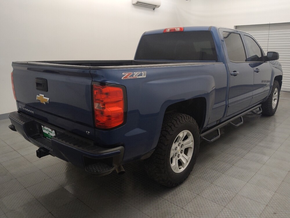 2017 Chevrolet Silverado 1500 in Corpus Christi, TX 78412 - 18117680 9