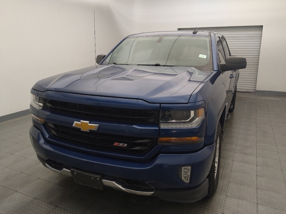 2017 Chevrolet Silverado 1500 in Corpus Christi, TX 78412 - 18117680 15