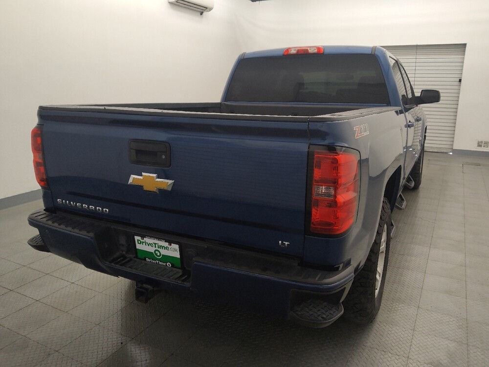 2017 Chevrolet Silverado 1500 in Corpus Christi, TX 78412 - 18117680 7