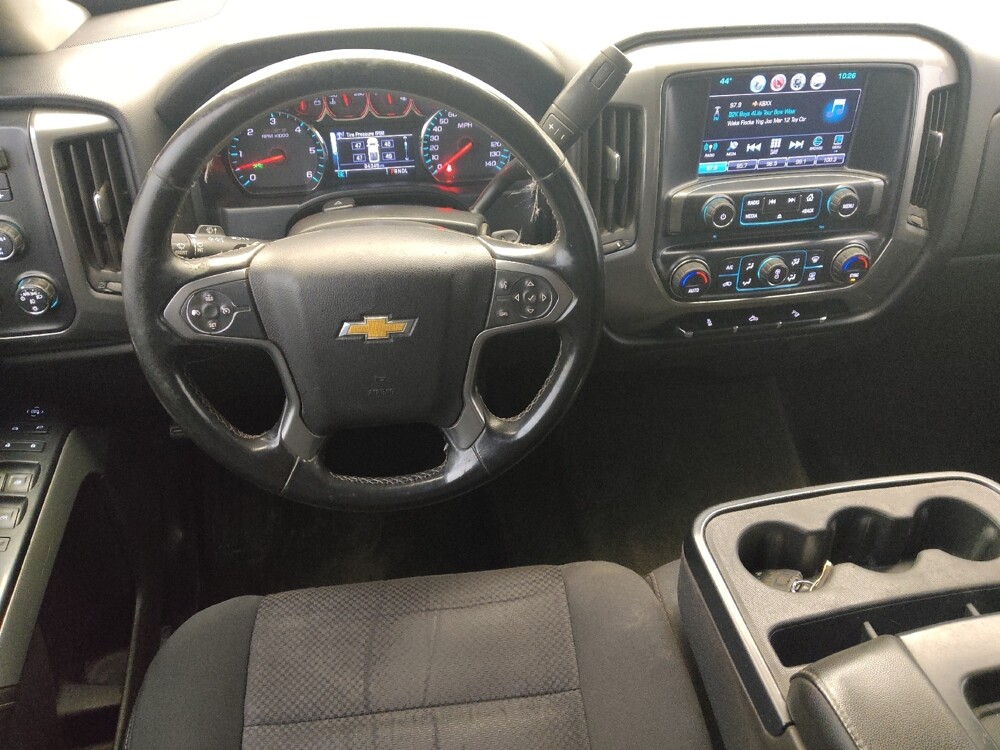 2017 Chevrolet Silverado 1500 in Corpus Christi, TX 78412 - 18117680 22