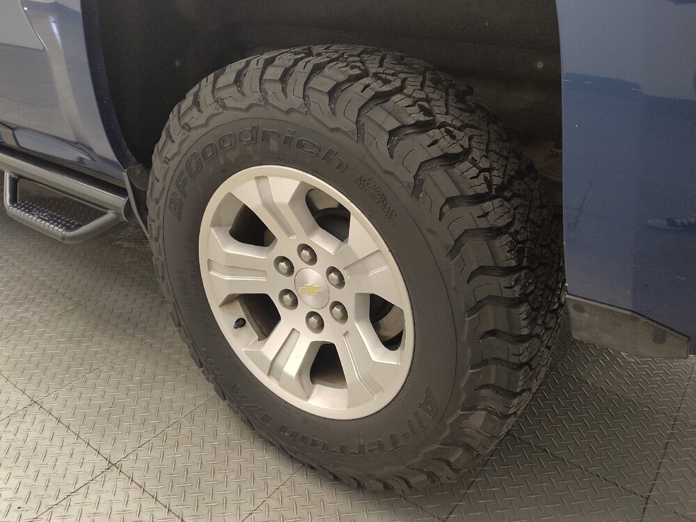 2017 Chevrolet Silverado 1500 in Corpus Christi, TX 78412 - 18117680 31