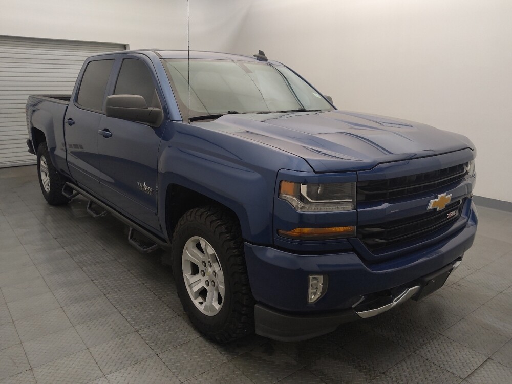 2017 Chevrolet Silverado 1500 in Corpus Christi, TX 78412 - 18117680 13