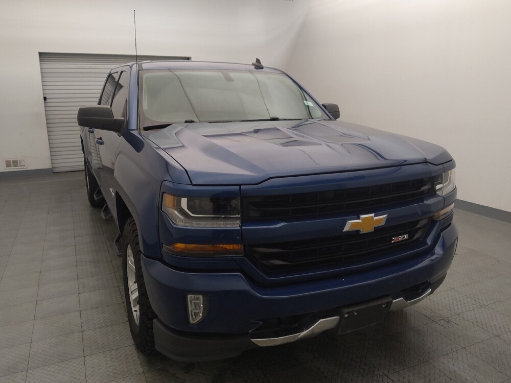 2017 Chevrolet Silverado 1500 in Corpus Christi, TX 78412 - 18117680 14