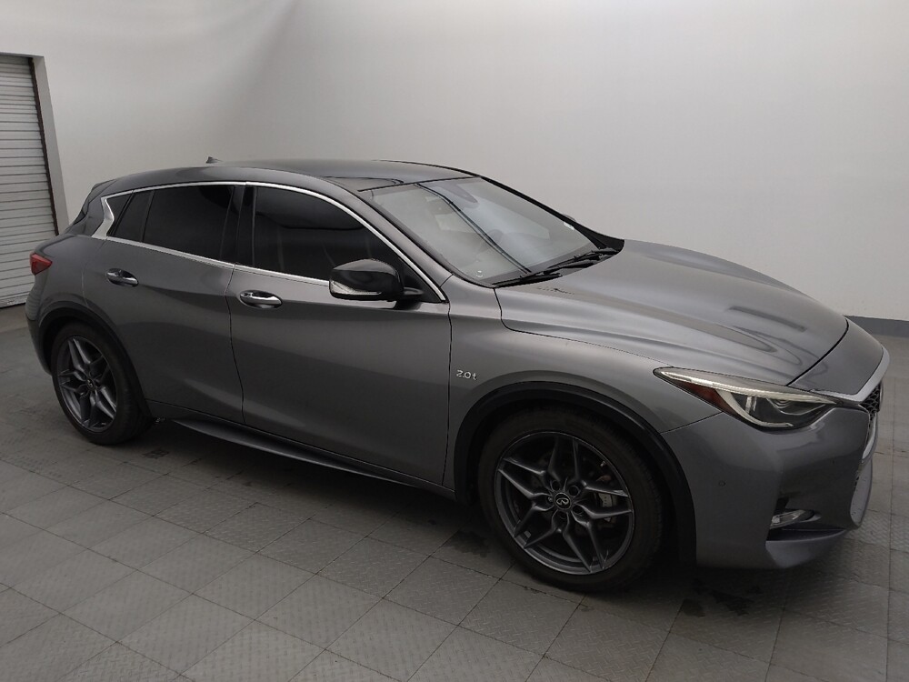 2019 INFINITI QX30 in Round Rock, TX 78664 - 18117681 11