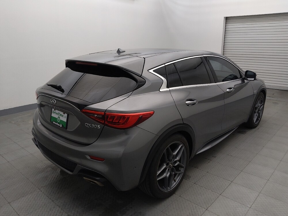 2019 INFINITI QX30 in Round Rock, TX 78664 - 18117681 9