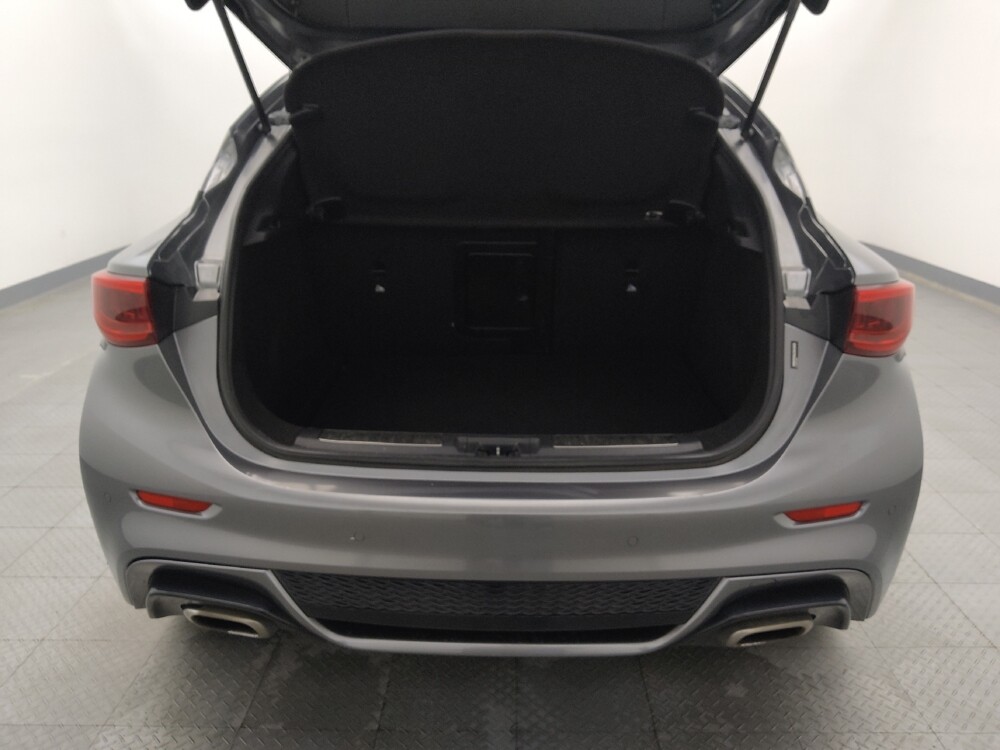 2019 INFINITI QX30 in Round Rock, TX 78664 - 18117681 29