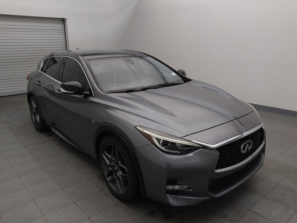 2019 INFINITI QX30 in Round Rock, TX 78664 - 18117681 13