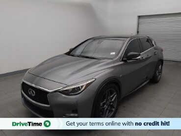 2019 INFINITI QX30 in Round Rock, TX 78664