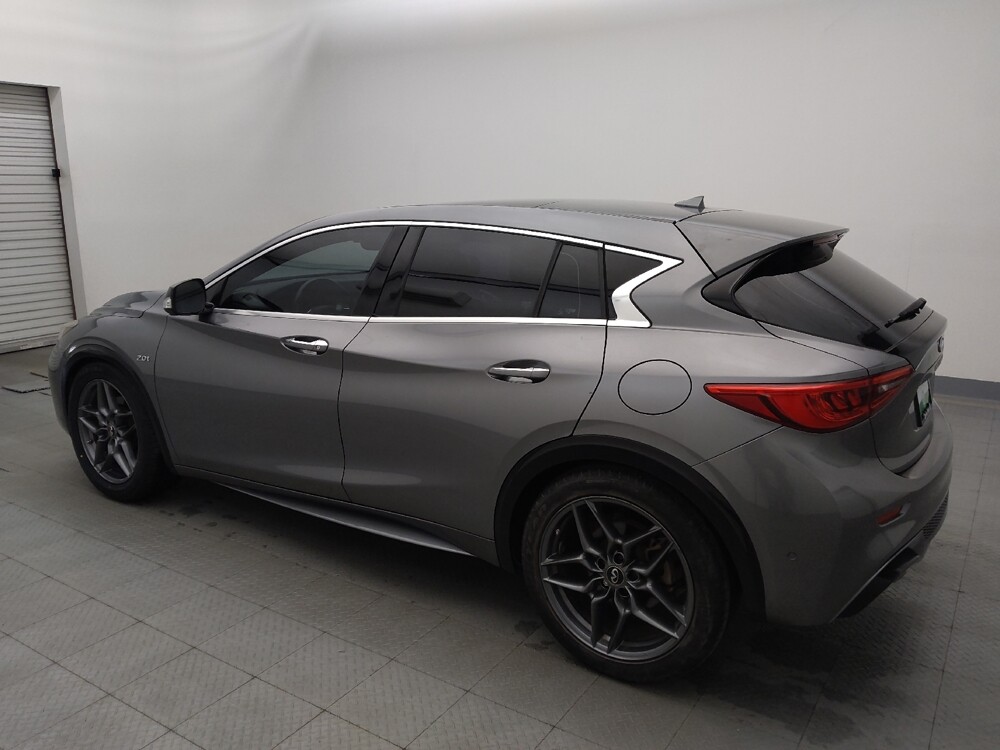 2019 INFINITI QX30 in Round Rock, TX 78664 - 18117681 3