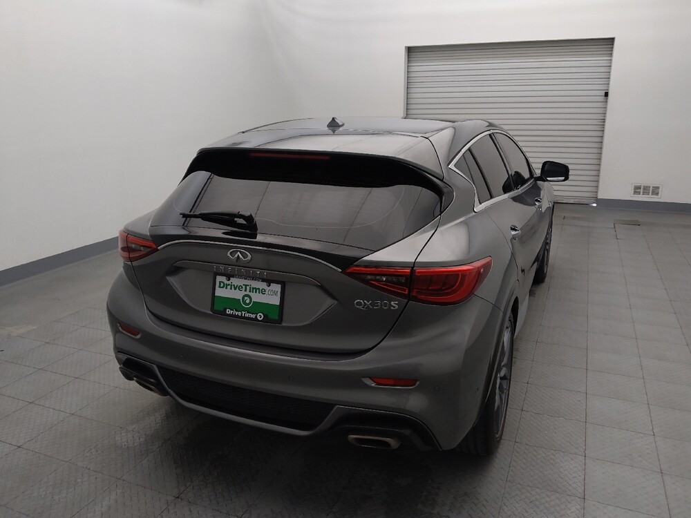 2019 INFINITI QX30 in Round Rock, TX 78664 - 18117681 7