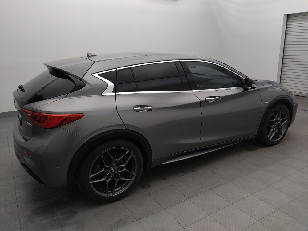 2019 INFINITI QX30 in Round Rock, TX 78664 - 18117681 10