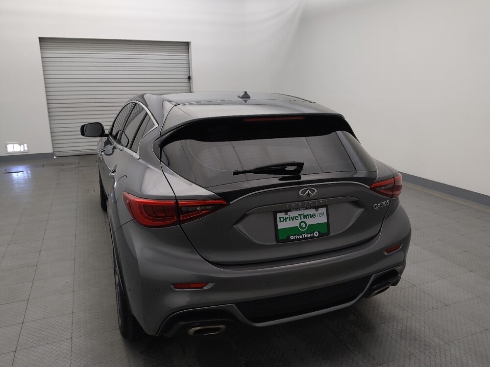2019 INFINITI QX30 in Round Rock, TX 78664 - 18117681 6