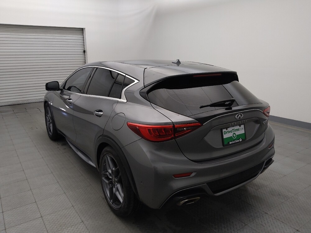 2019 INFINITI QX30 in Round Rock, TX 78664 - 18117681 5