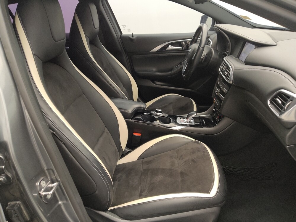 2019 INFINITI QX30 in Round Rock, TX 78664 - 18117681 21