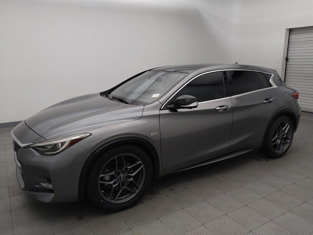 2019 INFINITI QX30 in Round Rock, TX 78664 - 18117681 2