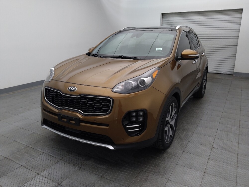 2017 Kia Sportage in Tyler, TX 75701 - 18117682 15