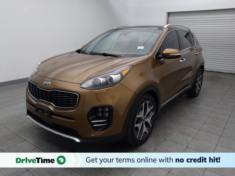 2017 Kia Sportage in Tyler, TX 75701 - 18117682