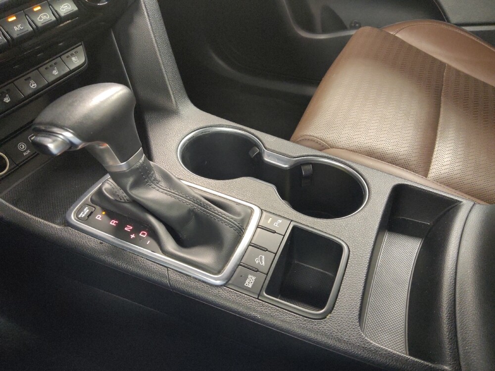 2017 Kia Sportage in Tyler, TX 75701 - 18117682 26