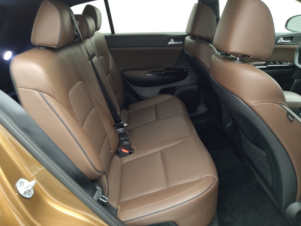 2017 Kia Sportage in Tyler, TX 75701 - 18117682 19