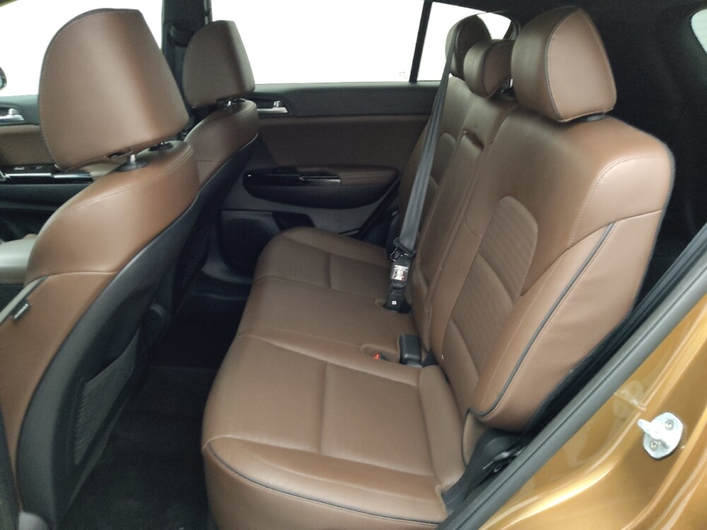 2017 Kia Sportage in Tyler, TX 75701 - 18117682 18