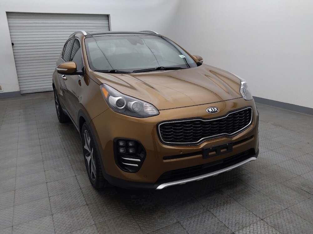 2017 Kia Sportage in Tyler, TX 75701 - 18117682 14