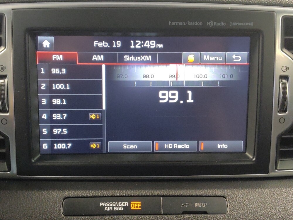 2017 Kia Sportage in Tyler, TX 75701 - 18117682 25