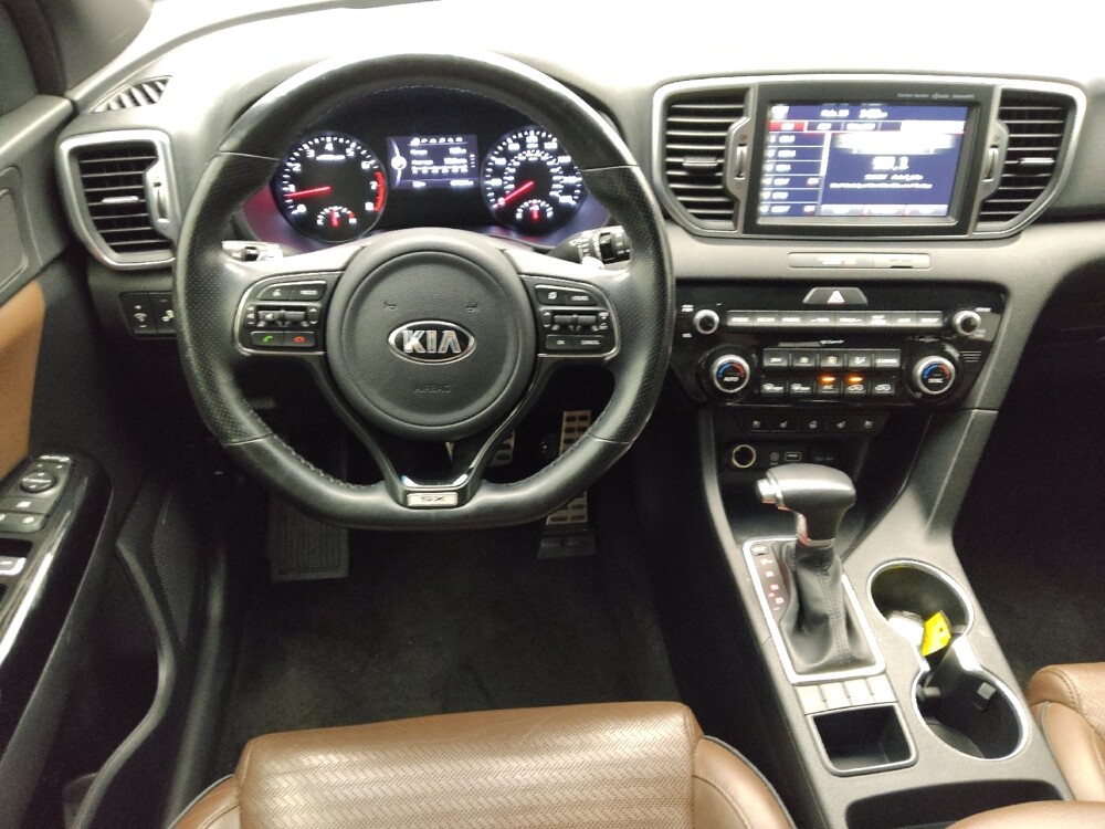 2017 Kia Sportage in Tyler, TX 75701 - 18117682 22