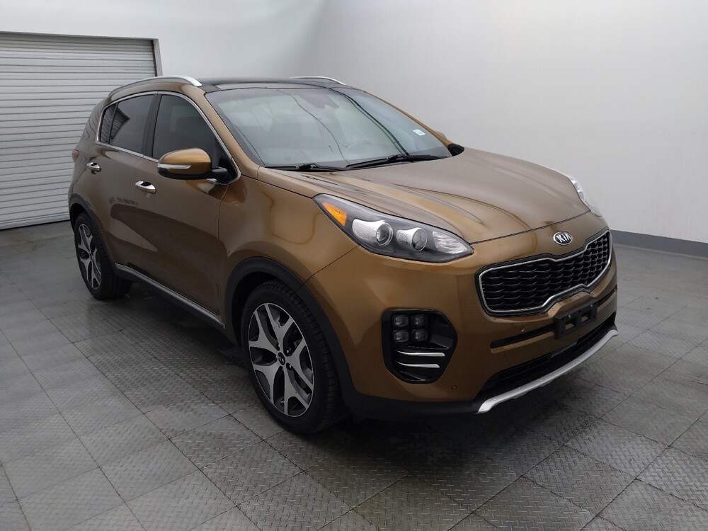 2017 Kia Sportage in Tyler, TX 75701 - 18117682 13