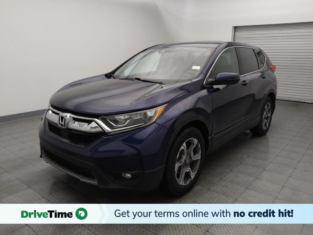 2017 Honda CR-V in Metairie, LA 70006 - 18117684