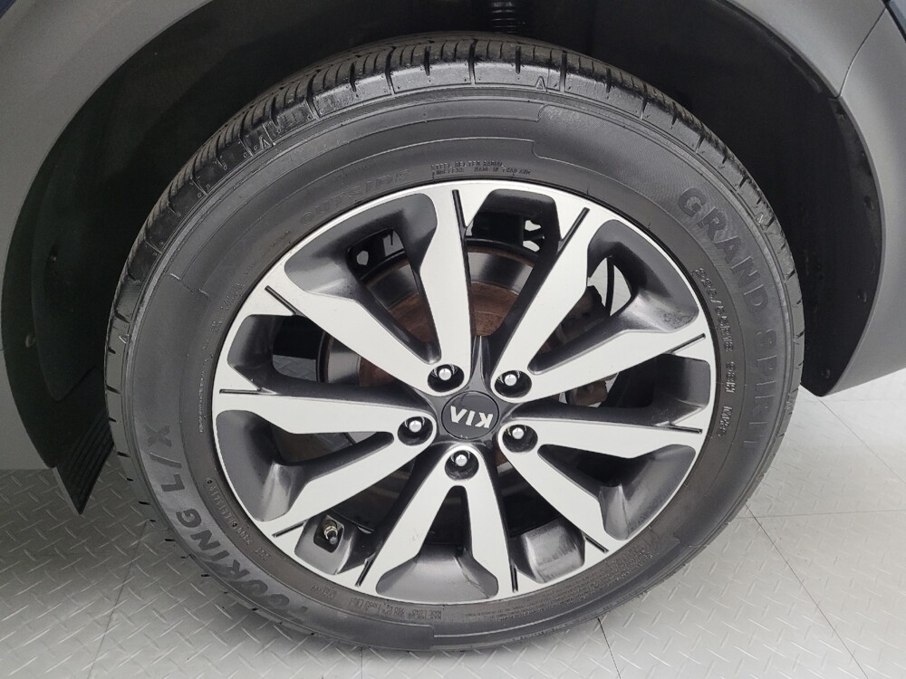 2017 Kia Sportage in Fairfield, OH 45014 - 18117686 31