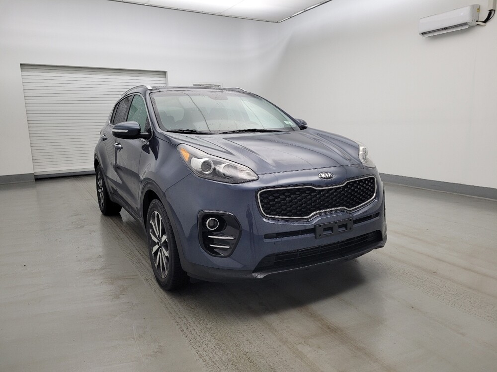 2017 Kia Sportage in Fairfield, OH 45014 - 18117686 14