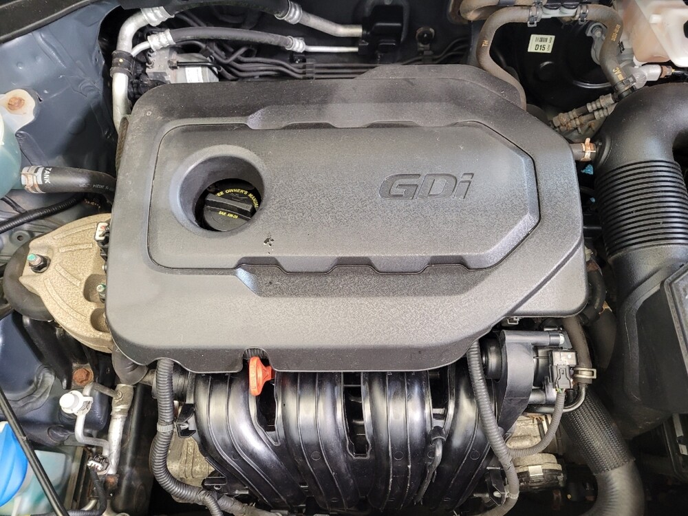 2017 Kia Sportage in Fairfield, OH 45014 - 18117686 30