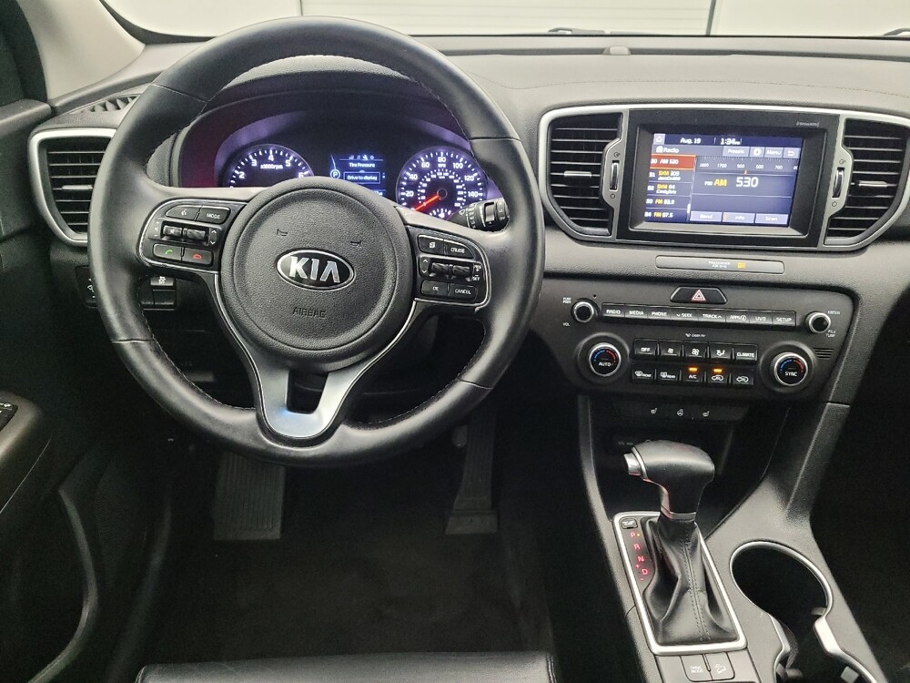 2017 Kia Sportage in Fairfield, OH 45014 - 18117686 22