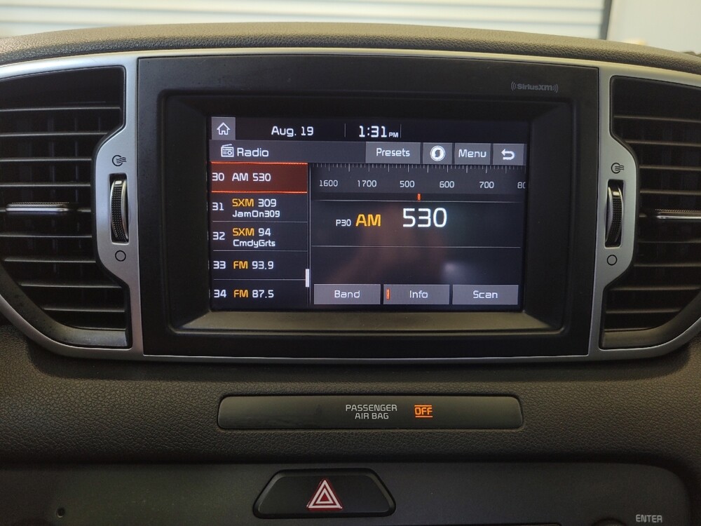 2017 Kia Sportage in Fairfield, OH 45014 - 18117686 25