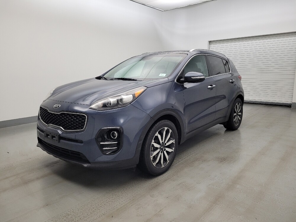 2017 Kia Sportage in Fairfield, OH 45014 - 18117686 2