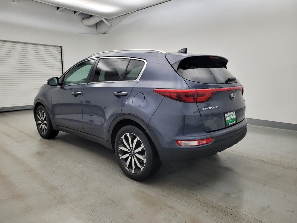 2017 Kia Sportage in Fairfield, OH 45014 - 18117686 3