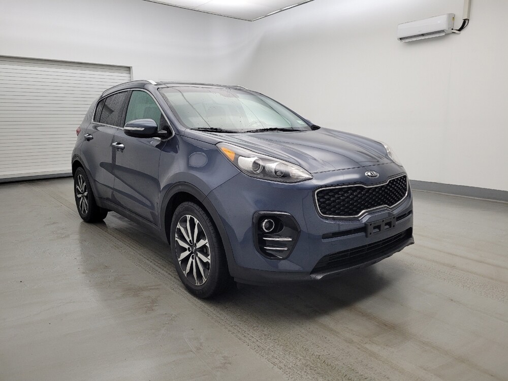 2017 Kia Sportage in Fairfield, OH 45014 - 18117686 13