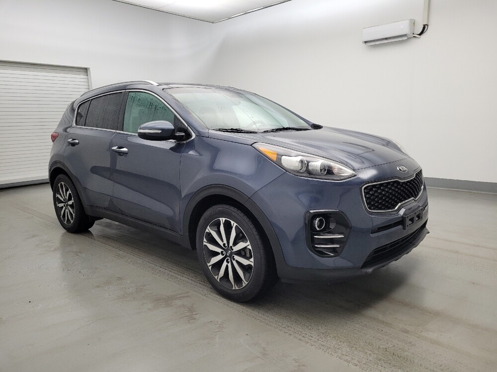 2017 Kia Sportage in Fairfield, OH 45014 - 18117686 11