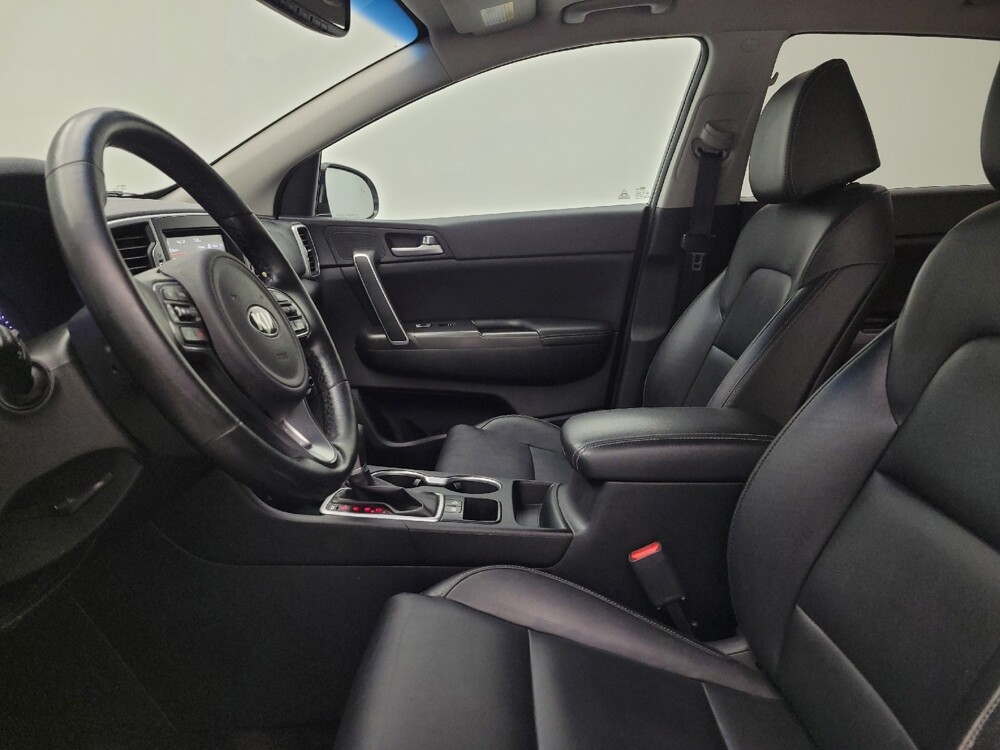 2017 Kia Sportage in Fairfield, OH 45014 - 18117686 17