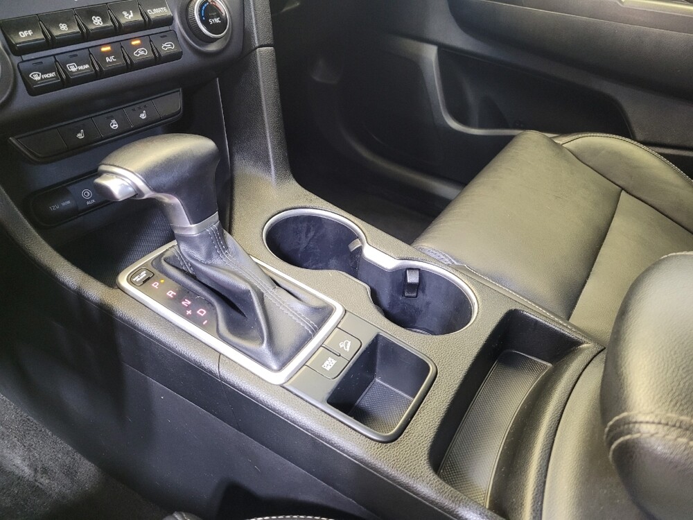 2017 Kia Sportage in Fairfield, OH 45014 - 18117686 26