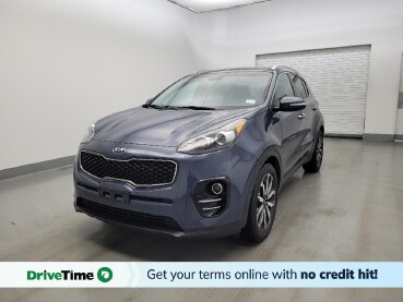 2017 Kia Sportage in Fairfield, OH 45014
