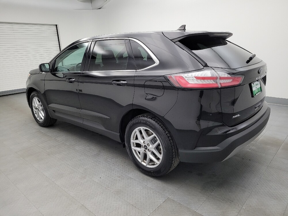2024 Ford Edge in Fairfield, OH 45014 - 18117687 3