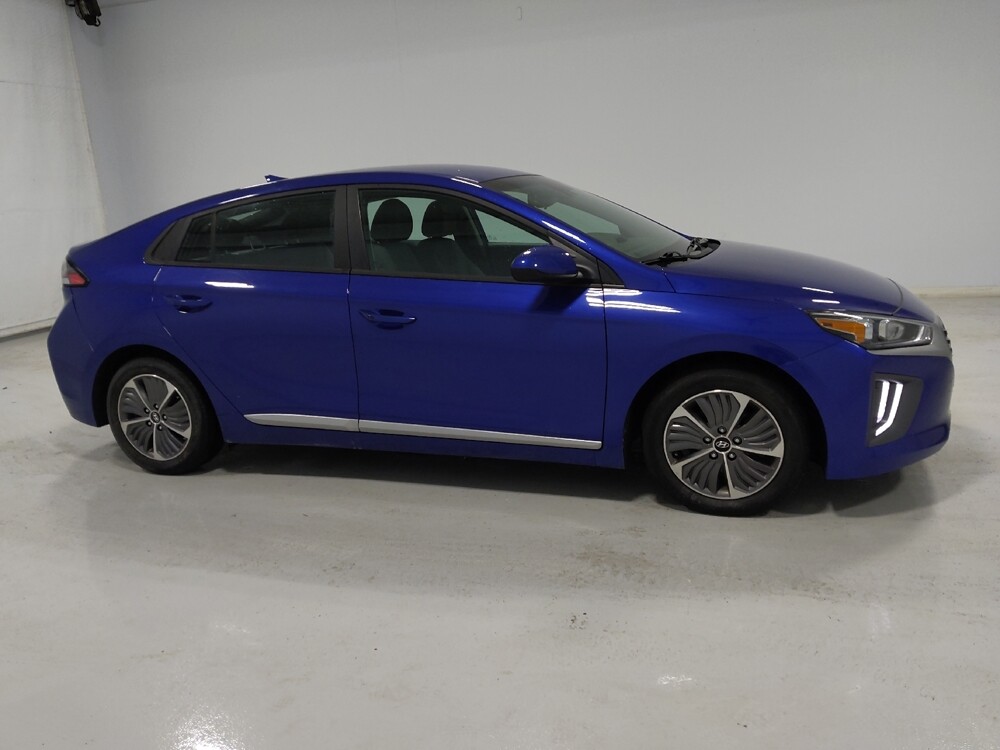 2021 Hyundai Ioniq in Columbus, OH 43231 - 18117691 11
