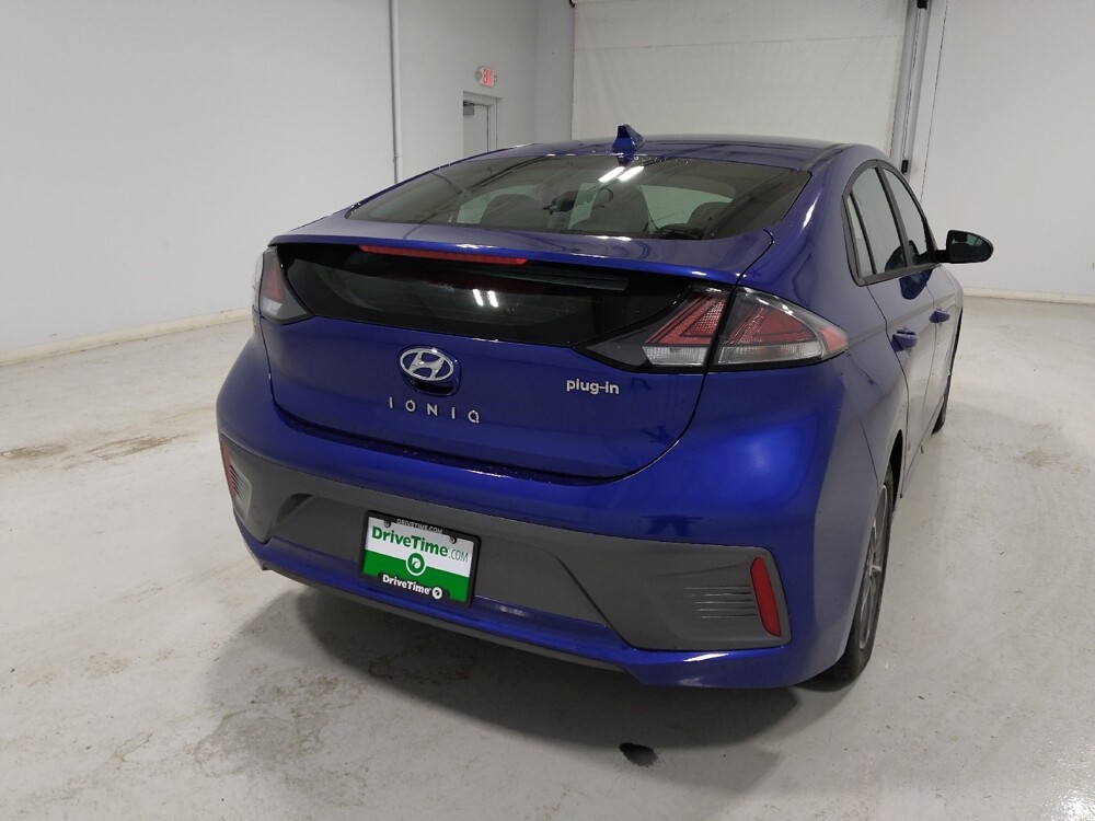 2021 Hyundai Ioniq in Columbus, OH 43231 - 18117691 7