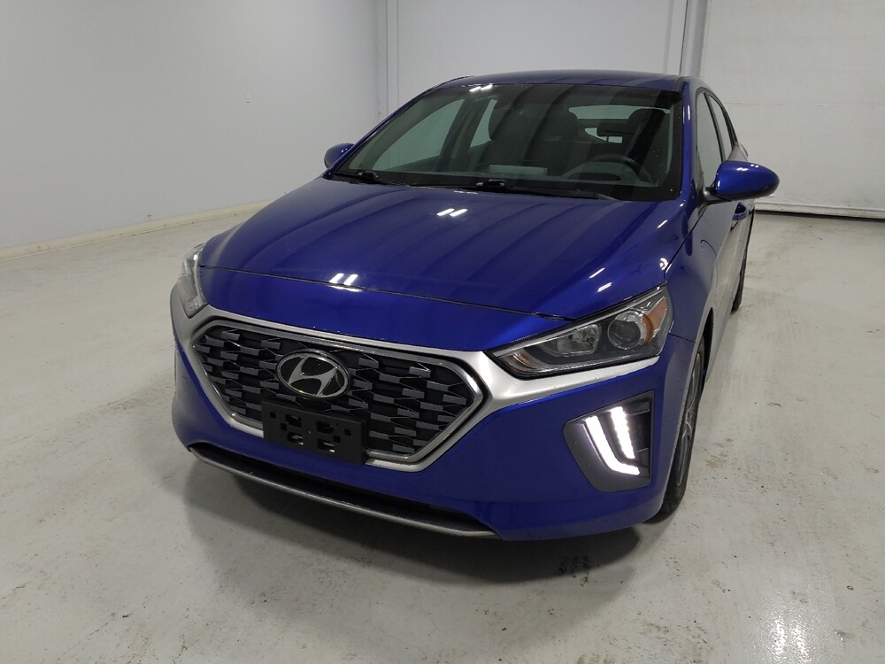 2021 Hyundai Ioniq in Columbus, OH 43231 - 18117691 15
